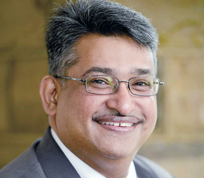 Professor Anesh Singh