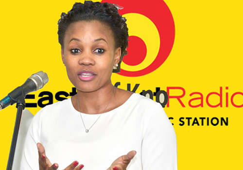 East Coast Radio Bursaries Empower Female Students in CCMS